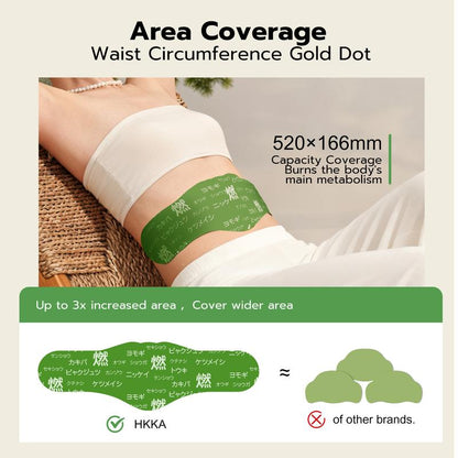 Waist Balance Patch